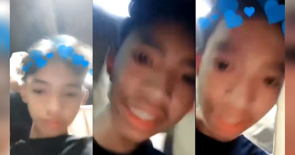 Merinding, Detik-Detik Kecelakaan SMK Lingga Kencana Depok yang Terekam Live TikTok