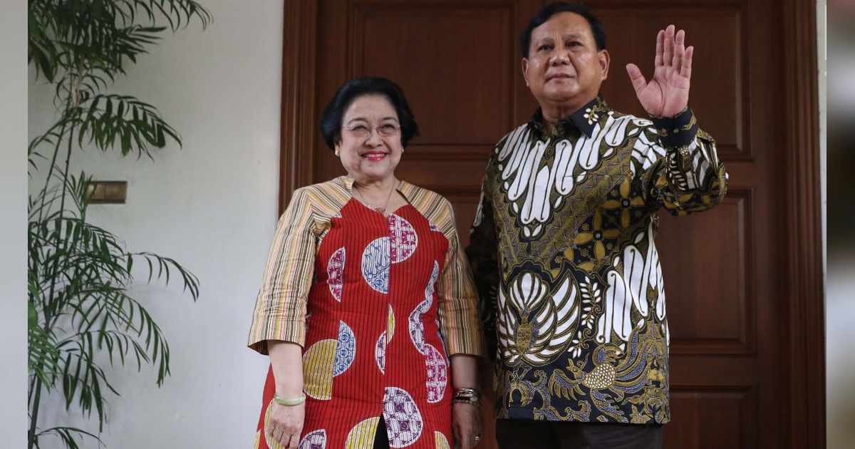 Gerindra Klaim Tak Ada Hambatan Rencana Pertemuan Prabowo-Megawati: Kalaupun Mandek karena Kesibukan