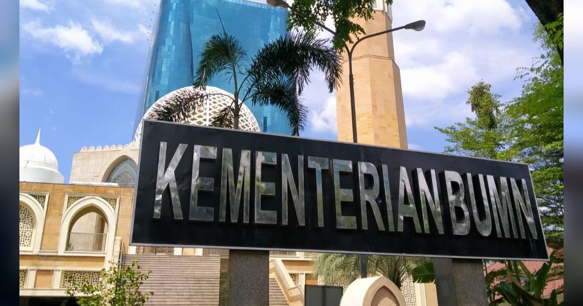 Pegawai Kementerian BUMN Bakal Dapat Libur 3 Hari dalam Sepekan