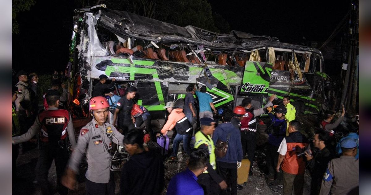 Alasan SMK Lingga Kencana Depok Gelar Perpisahan di Subang yang Berujung Petaka