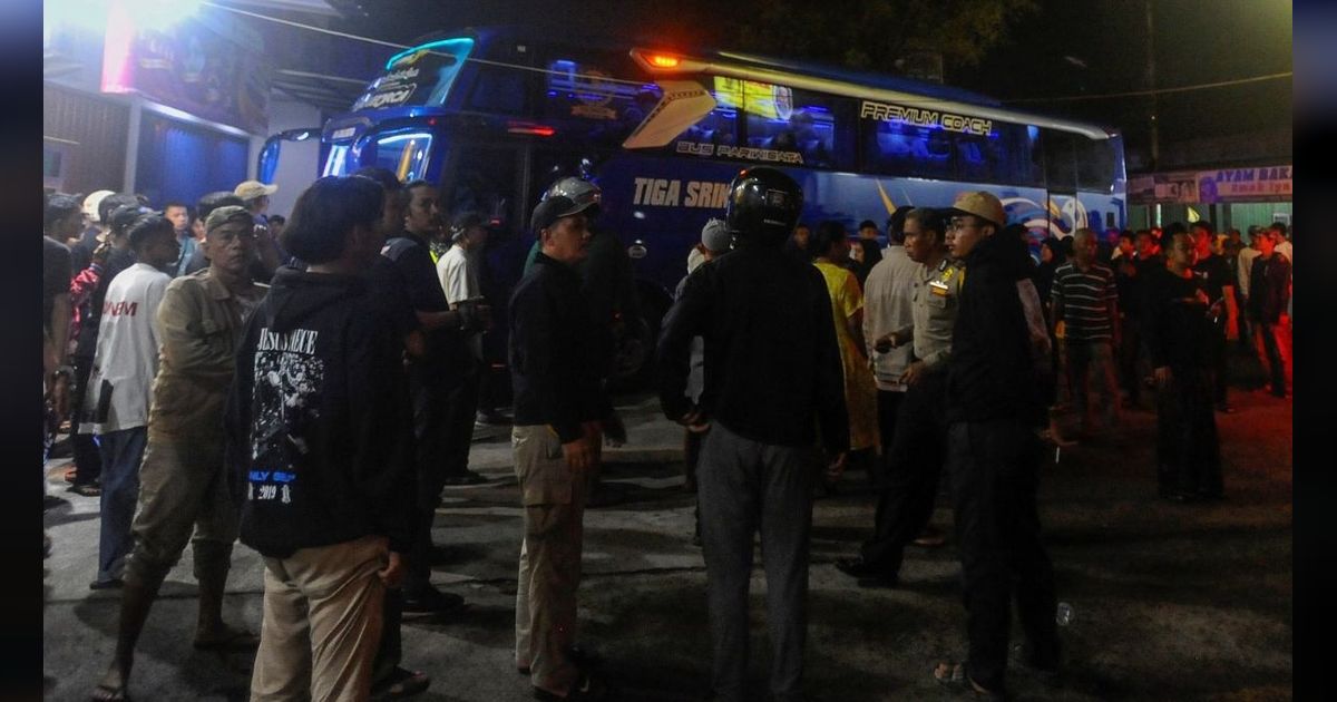 VIDEO: Pengakuan Sopir Bus Maut Rombongan Siswa SMK Depok, Sudah Tahu Rem Rusak