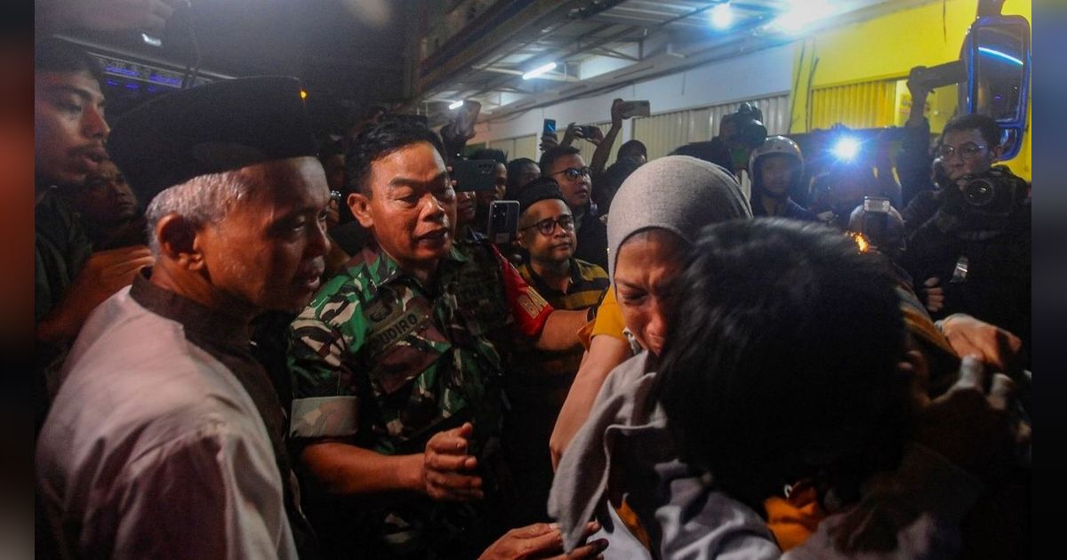 VIDEO: Kumpulan Fakta Tragis Kecelakaan Bus Maut Siswa SMK Depok, Keluarga Banjir Air Mata