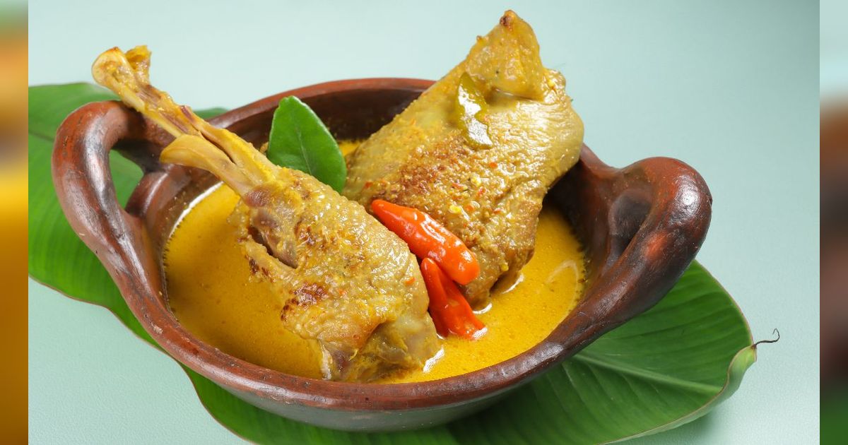 Resep Ayam Lodho Trenggalek yang Gurih dan Pedas Menggoda