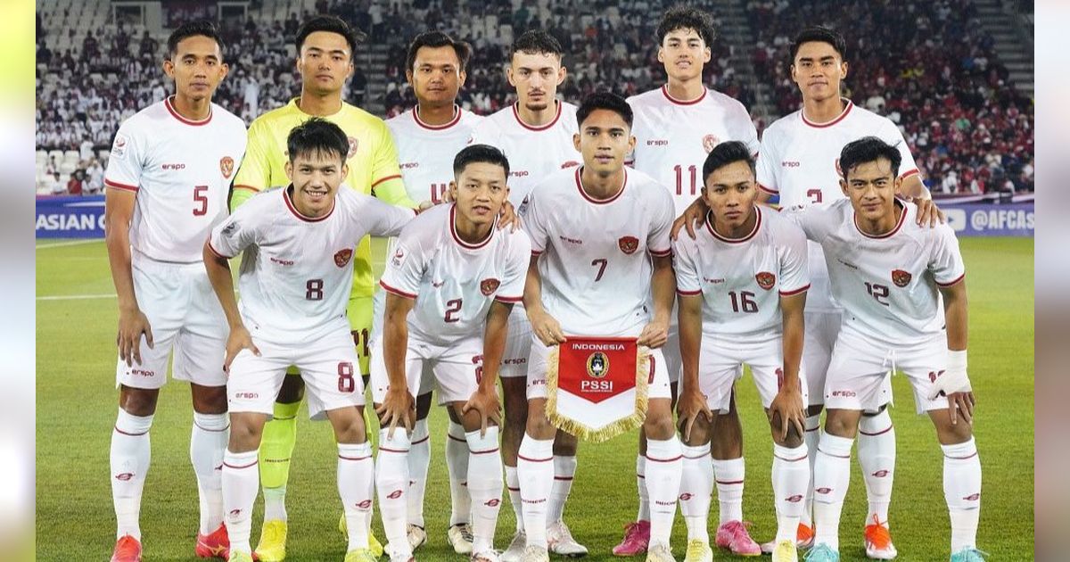 Gagal ke Olimpiade Paris 2024, Timnas Indonesia U-23 Tetap dapat Bonus, Berapa?