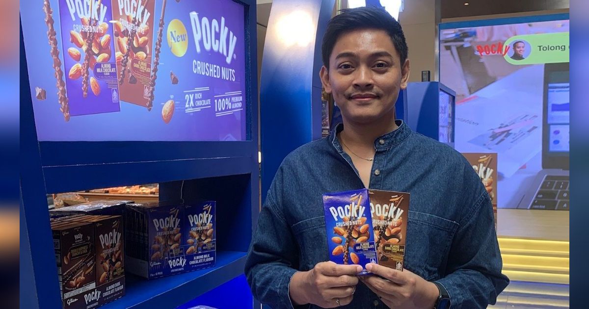 Pengalaman Menikmati Stik Biskuit Pocky di 'Omakase Dining Experience'