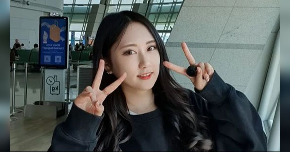 Potret Jiah, Youtuber Cantik Asal Korsel yang Viral Digoda Om Kepala Plontos