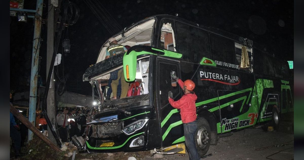 Sosok Guru Korban Kecelakaan Bus SMK Lingga Kencana Depok, Dikenal Perhatian