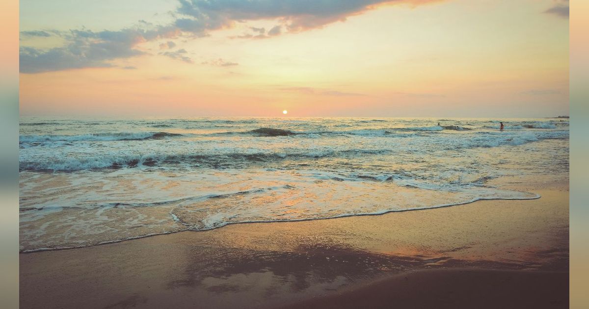 Ternyata Ini Bagian Pantai yang Berbahaya dan Sering Memakan Korban, Pahami Cirinya