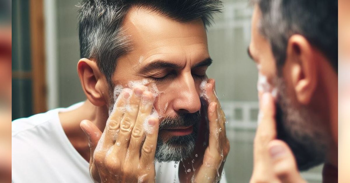 7 Kesalahan saat Mencuci Muka yang Buat Wajahmu Jadi Berantakan