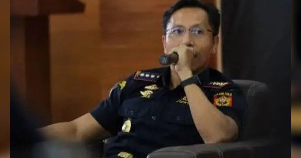 Kepala Bea Cukai Purwakarta Dibebastugaskan Usai Dilaporkan ke KPK Terkait Harta Janggal