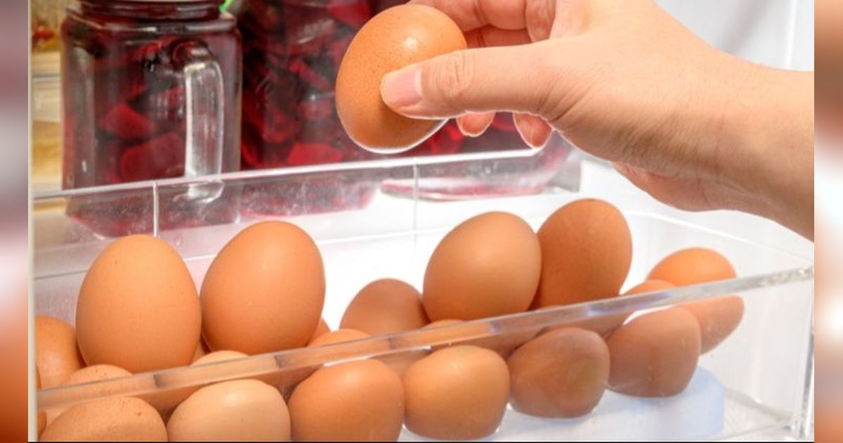 3 Tanda Telur Sudah Tak Segar, Bahaya Jika Dikonsumsi