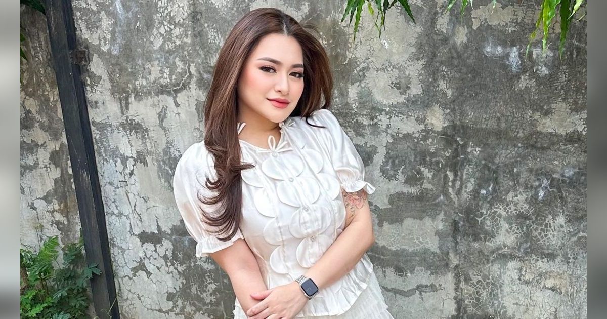 Adu Potret Nathalie Holscher VS Santyka Fauziah Kekasih Baru Sule, Sama-sama Cantik Blasteran