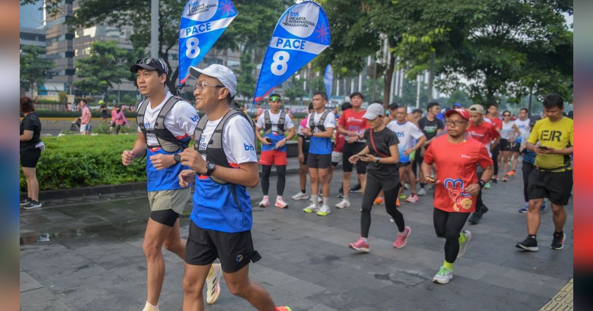 Pemprov DKI Jakarta Bakal Tutup 34 Ruas Jalan saat Gelaran BTN Jakim 2024, Catat Tanggalnya