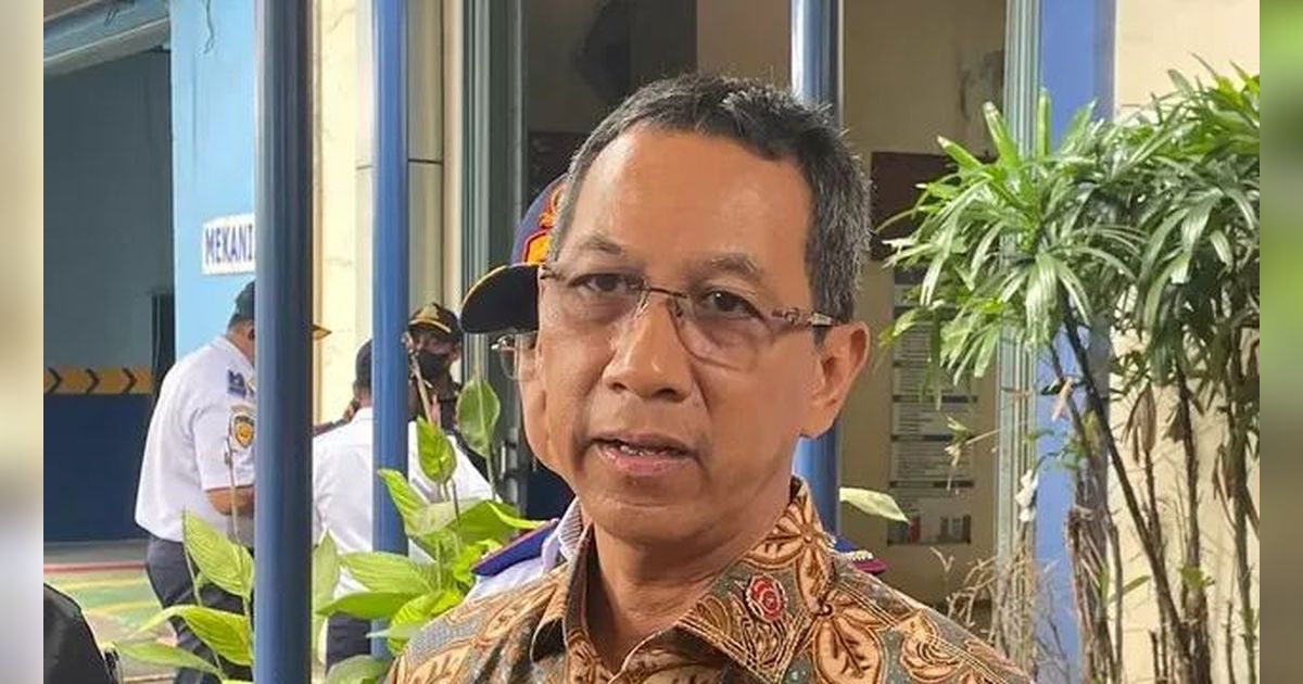 Heru Budi soal Maju Pilgub DKI: Hari Esok Penuh Misteri Biar Semesta yang Jawab