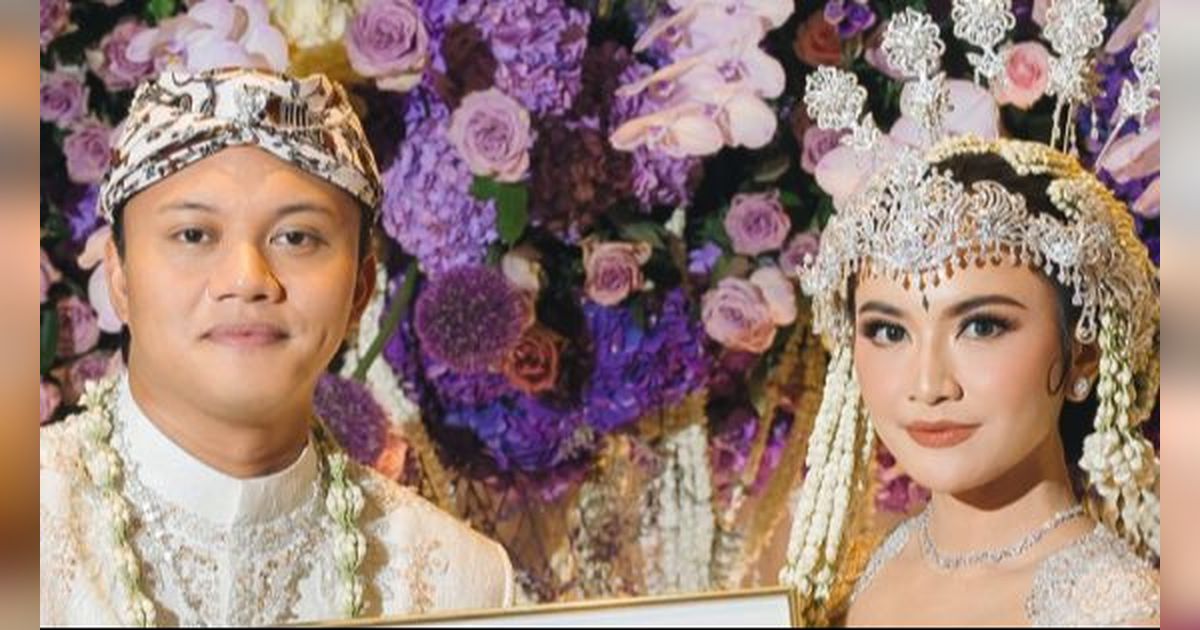 Rizky Febian dan Mahalini Resmi Menikah, Sule Minta Putranya Tidak Lakukan Ini: 'Udah gak Usah Gengsi'