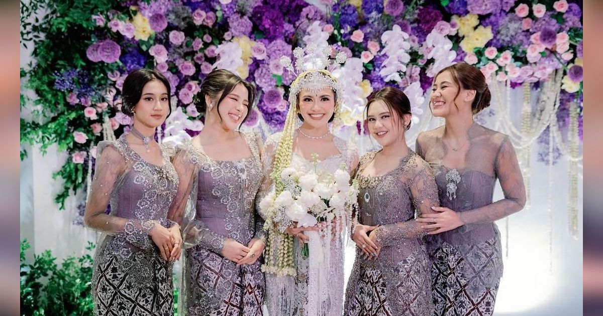 Sudah Akrab Sejak Lama, ini Foto-foto Kebersamaan Aaliyah Massaid dan Mahalini yang Sama-sama Punya Paras Cantik