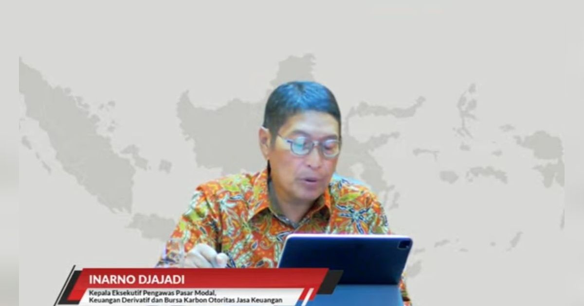 OJK Pungut Denda Rp3,6 Miliar dari Pelaku Pasar Modal Selama April 2024