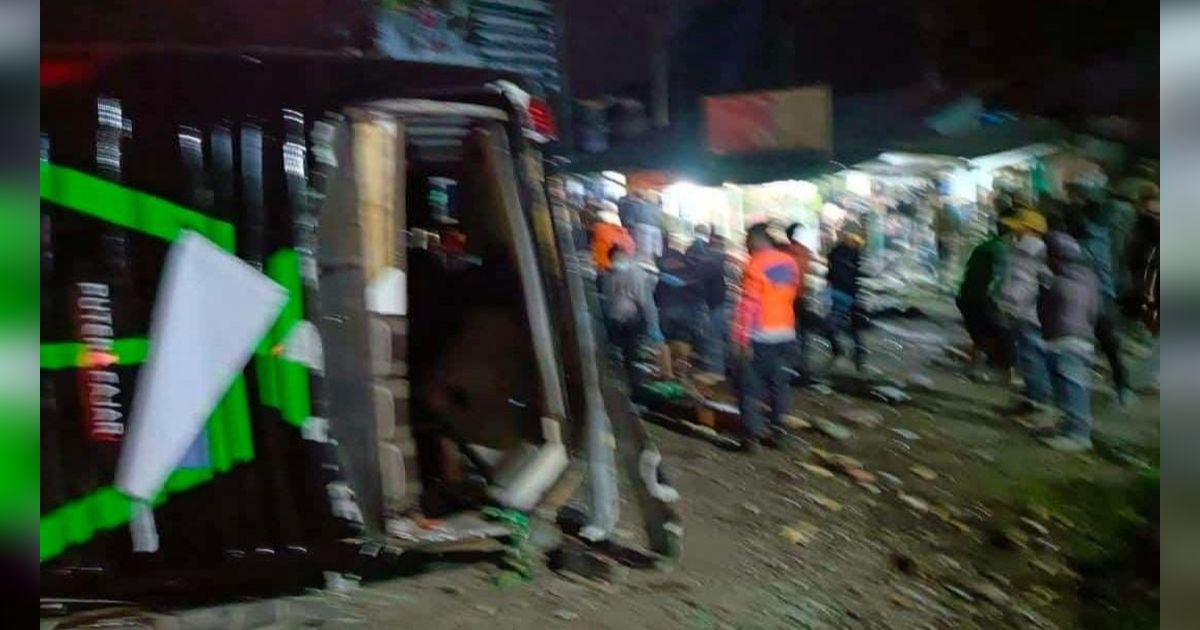 VIDEO: Rekaman Live Viral Siswa SMK Depok Sebelum Kecelakaan Maut, Terdengar Teriakan 'Allahu Akbar'