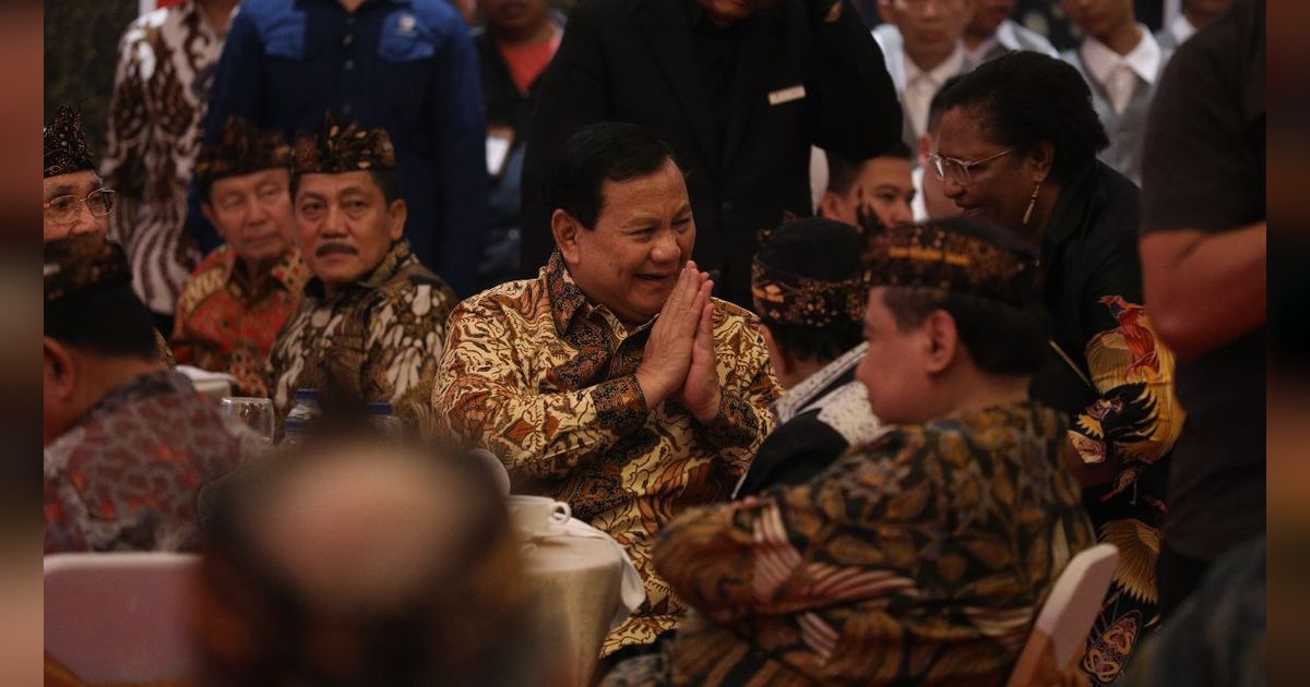 Bersandi 08 dari Luhut 'Komandan Batak' Untuk Prabowo, Kode Alam Jadi Presiden ke-8