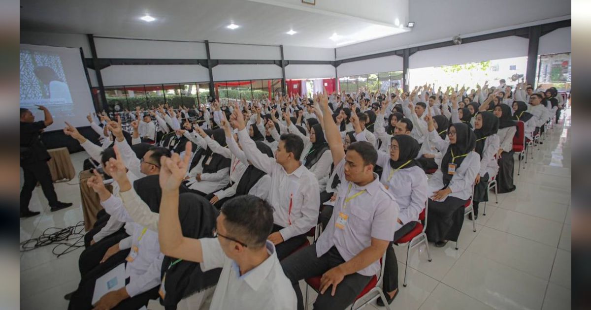 Siap-Siap! Pendaftaran CPNS Jalur Sekolah Kedinasan Dibuka 15 Mei, Ini Syaratnya