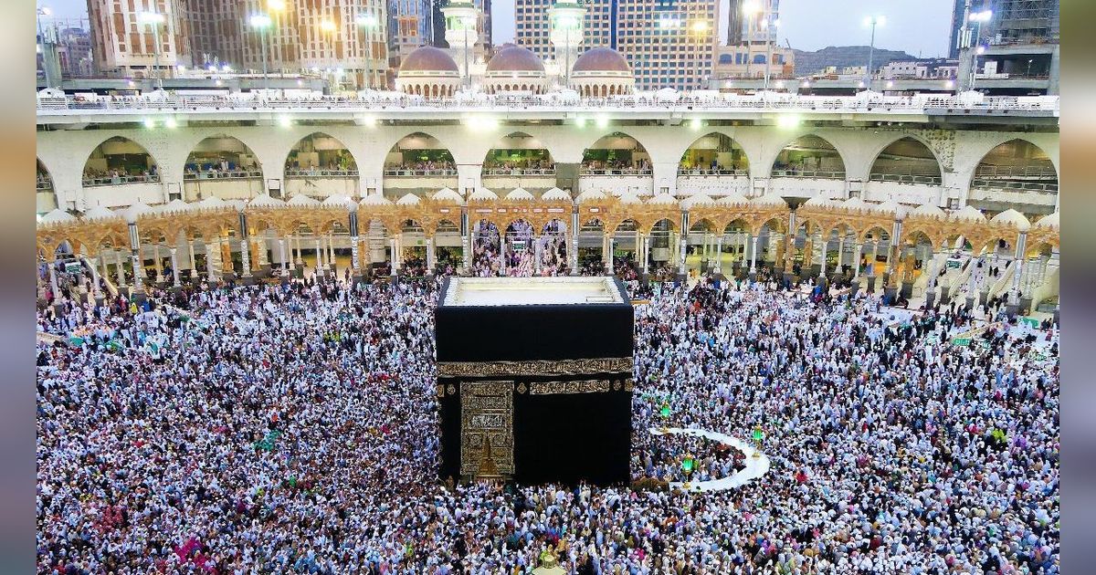 Nekad Berhaji Tanpa Visa Haji, Siap-Siap Dideportasi dan Tidak Bisa ke Arab Saudi Selama 10 Tahun