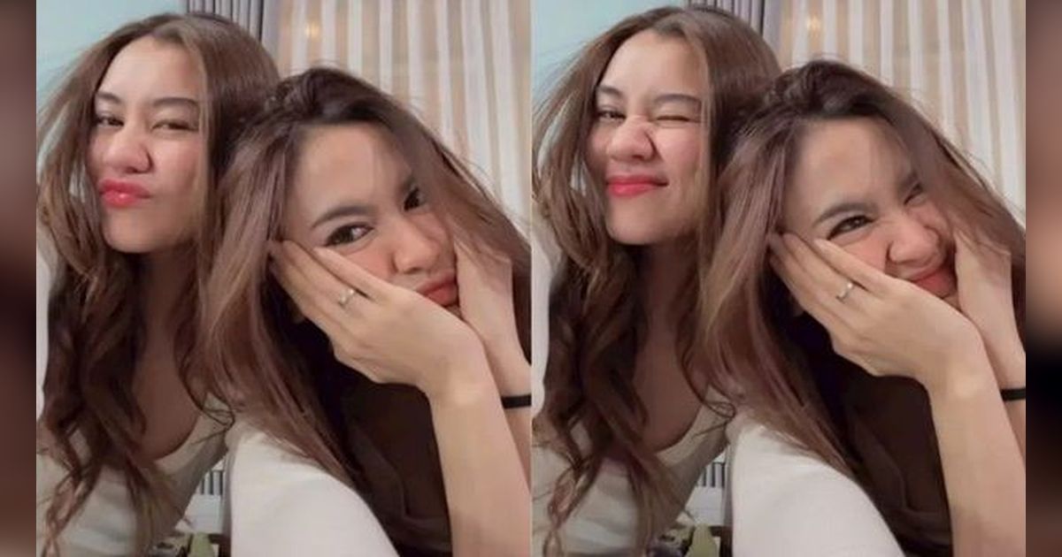 Sudah Bestian Sejak Lama, 10 Potret Kebersamaan Aaliyah Massaid dan Mahalini Punya Panggilan Sayang