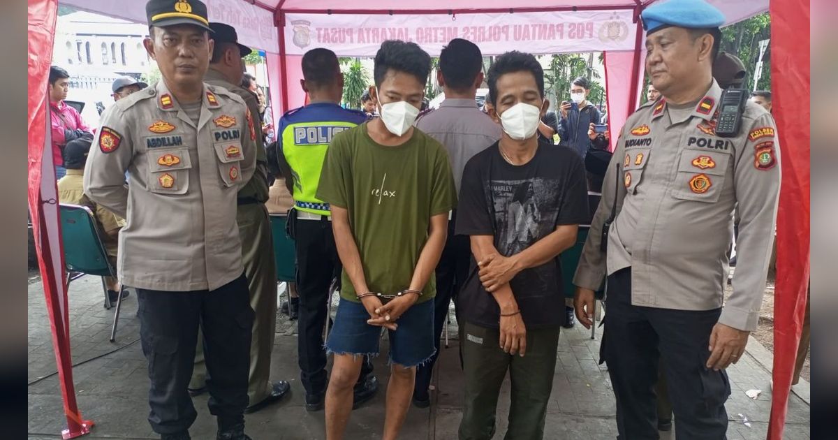 Polisi Dalami Kelompok yang Bekingi Juru Parkir Liar di Istiqlal