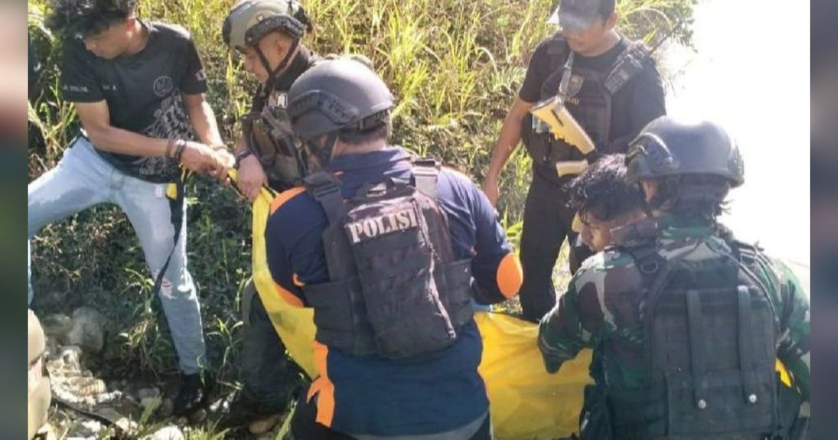 VIDEO: Anggota KKB Pembunuh Danramil TNI Ternyata Saling Kenal, Sering Dikasih Sembako