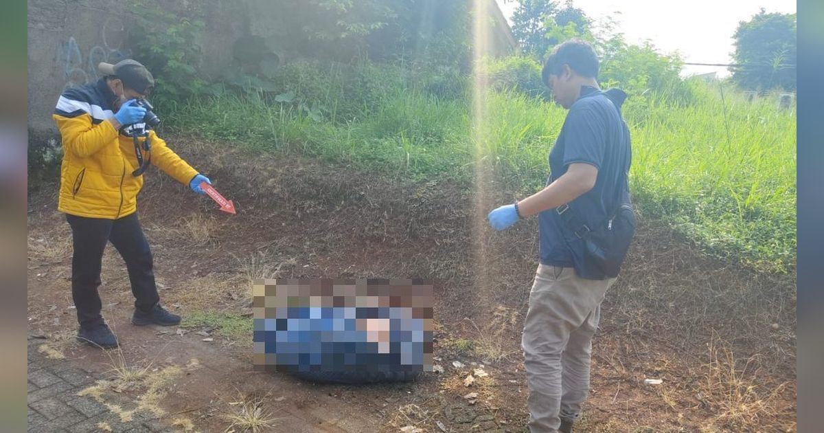 Fakta-Fakta Jasad dalam Sarung di Pamulang, Terduga Pelaku Ponakan Korban