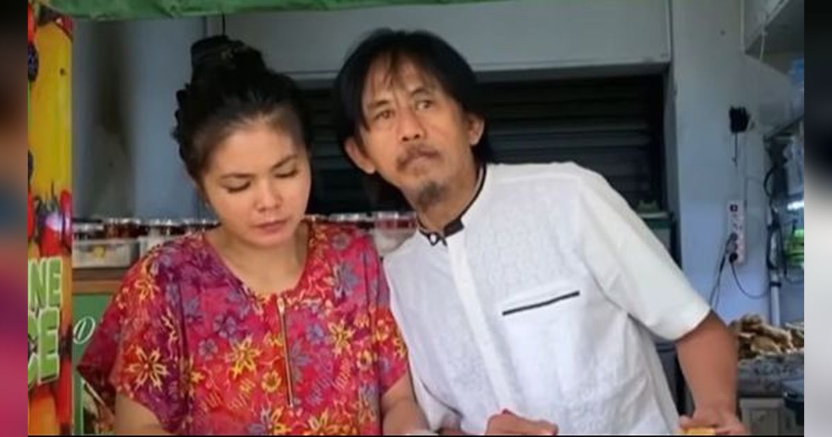 10 Potret Warung Makan Epy Kusnandar yang Jadi Saksi Bisu Penangkapan Sang Aktor