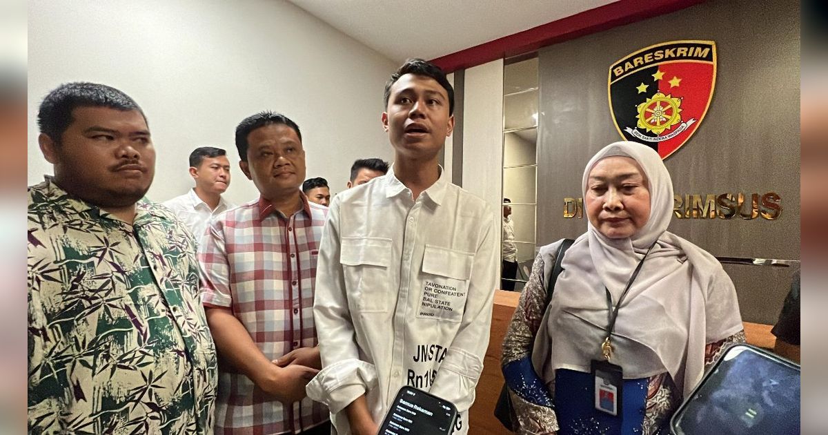 Berdamai dengan Mahasiswa, Rektor Unri Cabut Laporan Terkait Tudingan 'Broker Pendidikan'