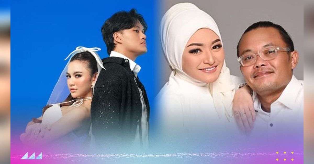 Julukan Baru Keluarga Sule dari Netizen +62, Komentar Nathalie Holscher Bikin Geger