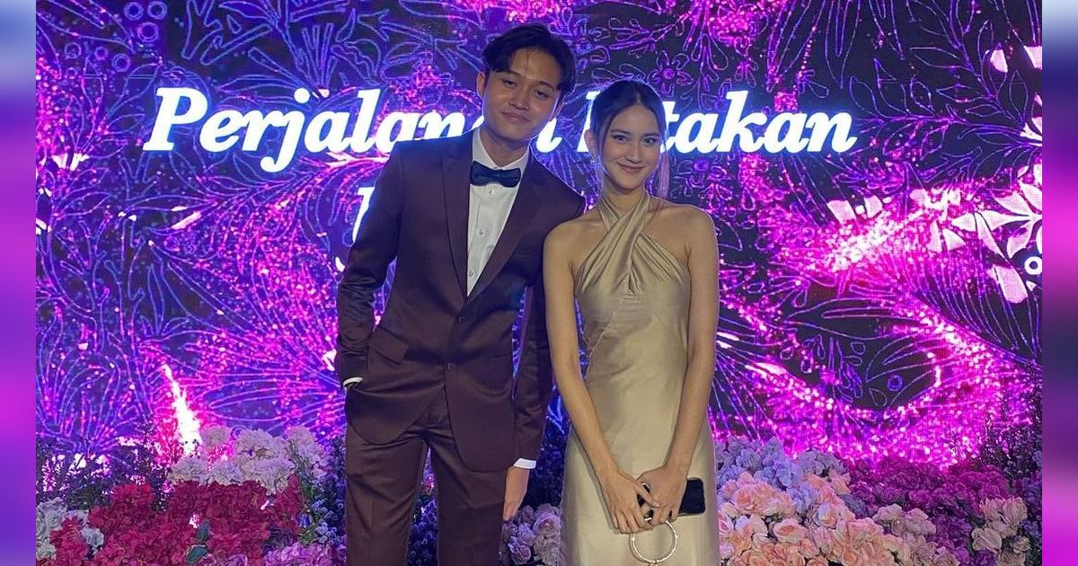 Calon Besan Sule! 8 Potret Cantiknya Risma Nilawati yang Jadi Sorotan di Pernikahan Rizky Febian