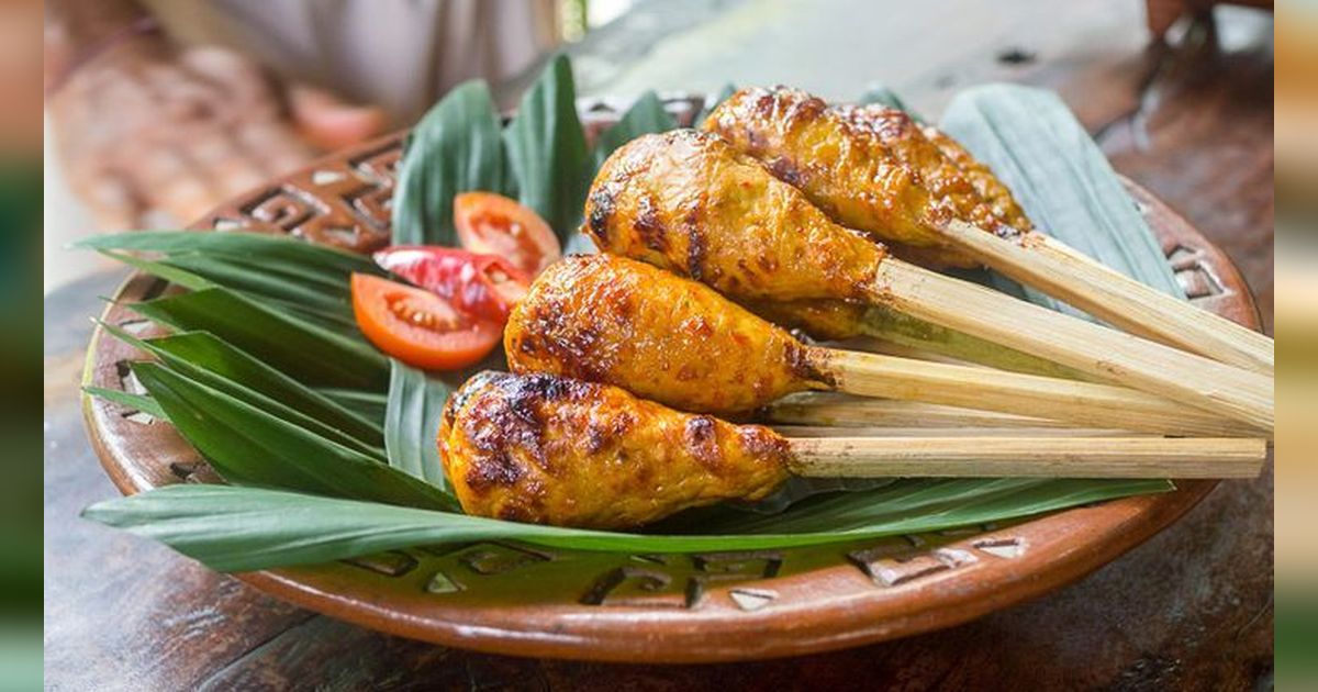 Rekomendasi Makanan Halal Khas Bali yang Lezat dan Nagih, Wajib Dicoba