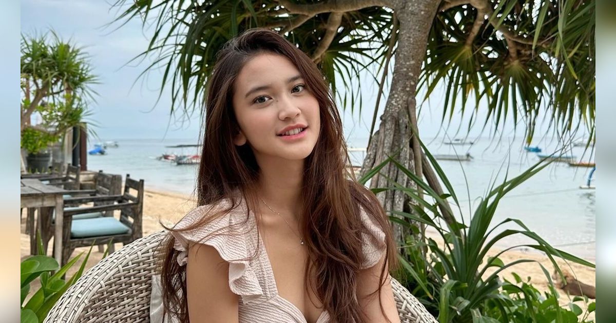 Diisukan Dekat dengan Rizwan, 8 Potret Harleyava Princy Anak Ferry Maryadi, Calon Mantu Sule Berikutnya?