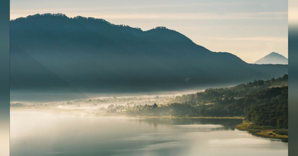 Tak hanya Indah, 4 Danau di Bali Ini Jadi Sumber Air Penting bagi Kehidupan