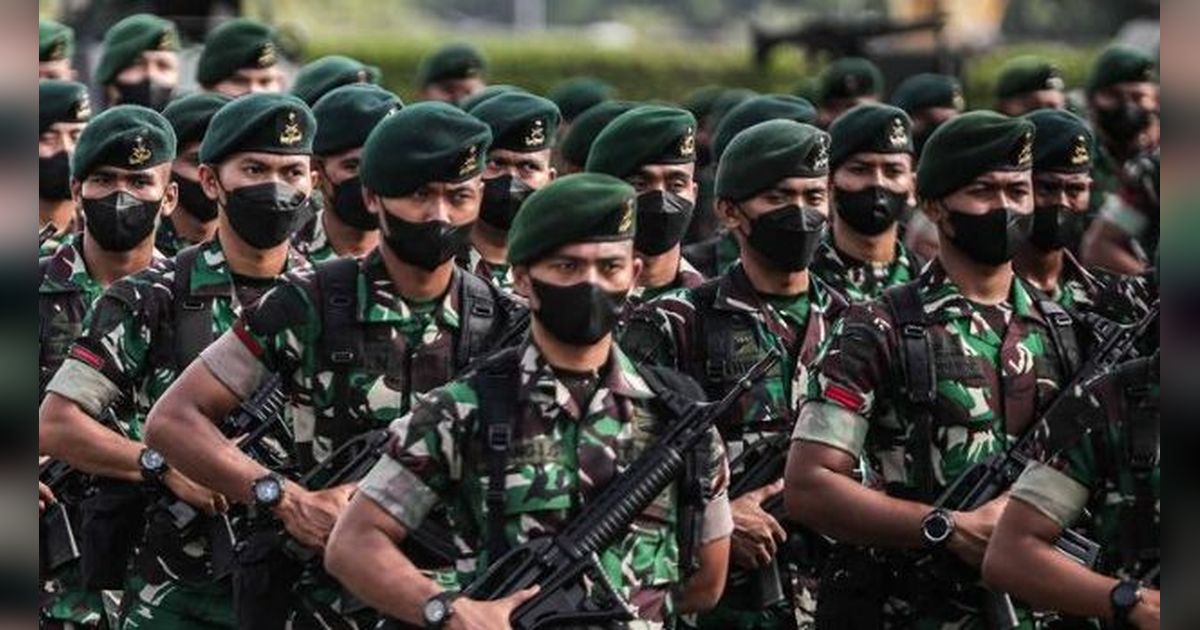 Prajurit TNI Tak Gengsi Jualan Nasi Demi Nambah Penghasilan, Masak Sendiri Sebelum Subuh