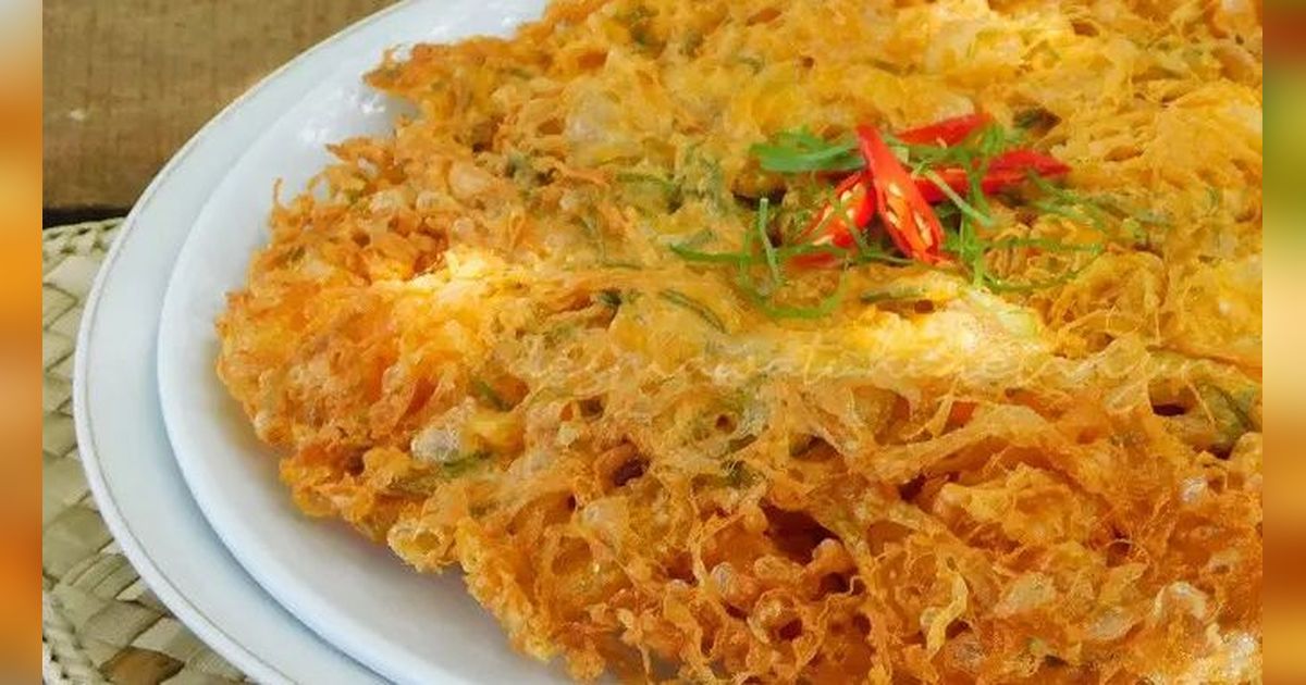 5 Resep dan Tips Bikin Telur Dadar Barendo ala Restoran Padang yang Simpel, Lezat dan Otentik