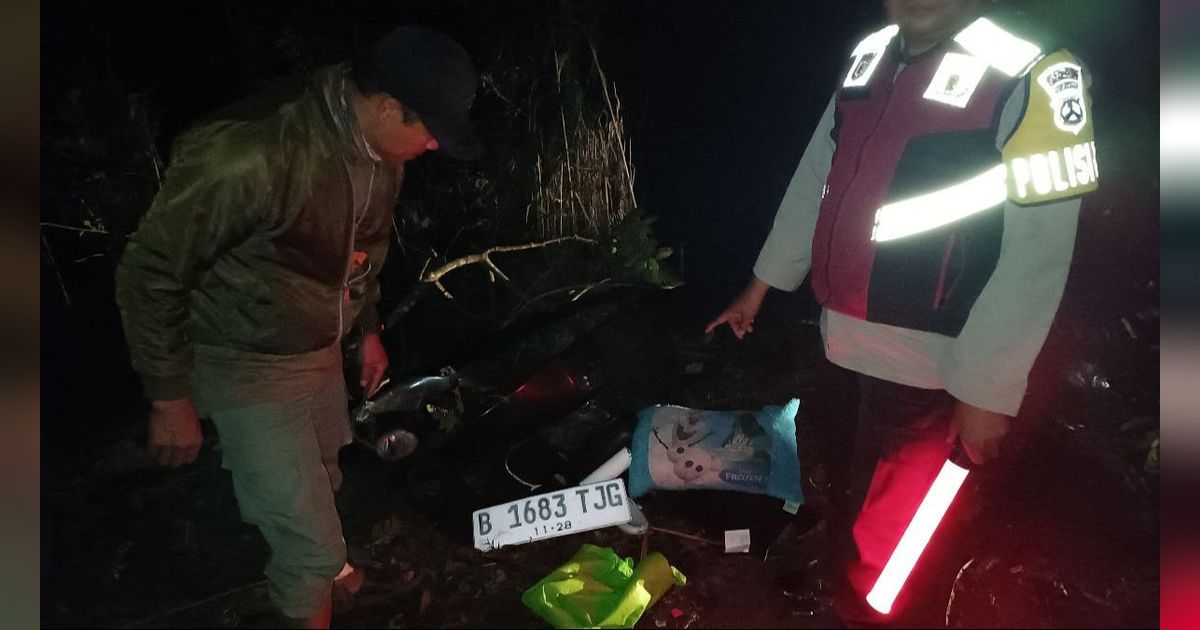 Fakta-Fakta Mobil Terjun ke Jurang Kawasan Bromo, 4 Orang Meninggal Dunia