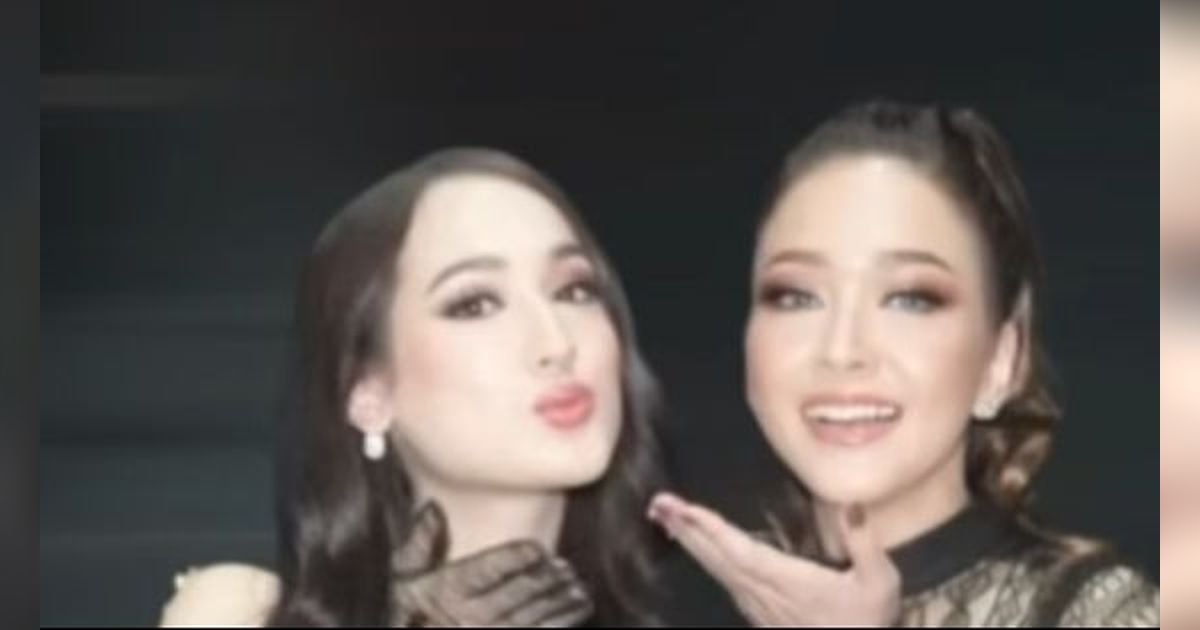 Maia Estianty Puji Laura Moane di Tengah Kabar Al Ghazali Balikan dengan Alyssa Daguise