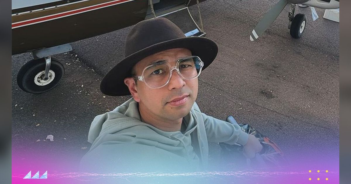 Nama Raffi Ahmad Santer Masuk Bursa Pilkada Jateng, Siapa Lawannya?