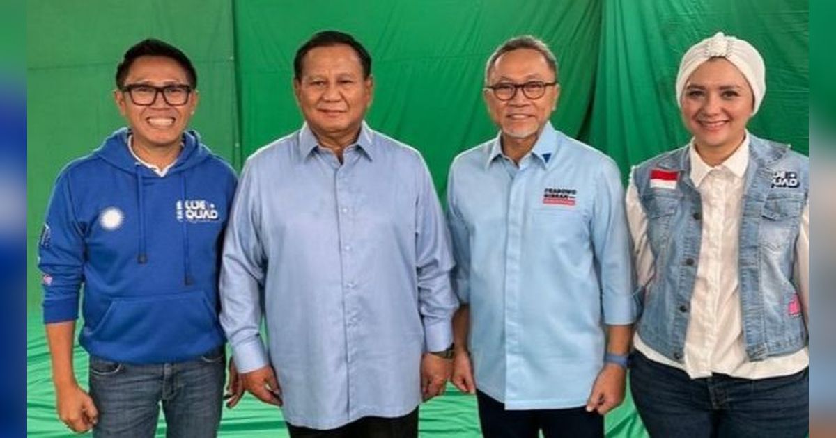 Eko Patrio Calon Menteri Prabowo: Saya Petugas Partai