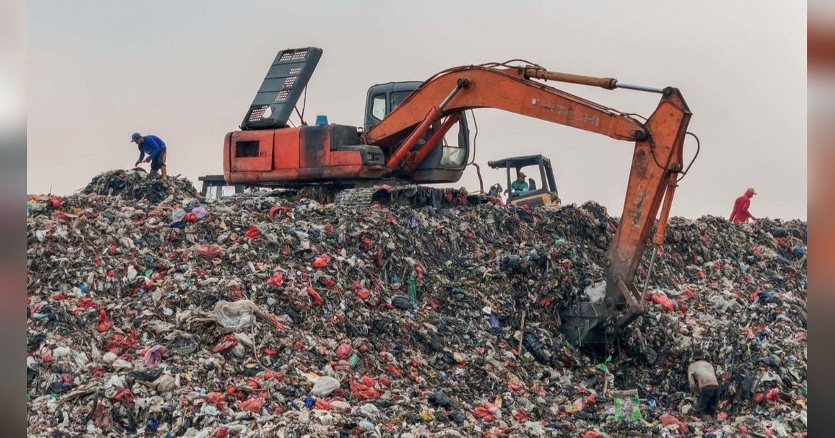 Heru Budi Ingin DLH DKI Tiru Singapura, Sampah Jakarta Bisa Dikelola di Laut atau Teluk