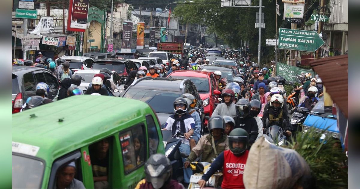 Macet Horor di Jalan Yos Sudarso Selasa Pagi, Penyebabnya Ternyata dari Dalam Pelabuhan Tanjung Priok