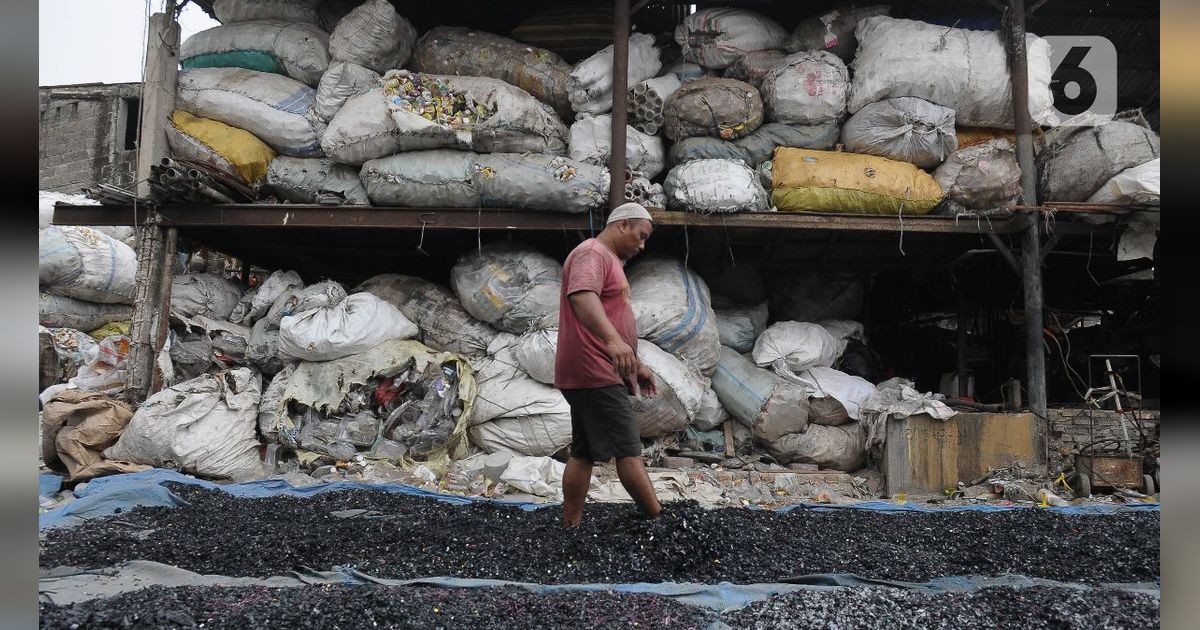 PGN Kini Punya Mesin Daur Ulang Sampah Plastik Pakai Teknologi AI, Begini Cara Kerjanya