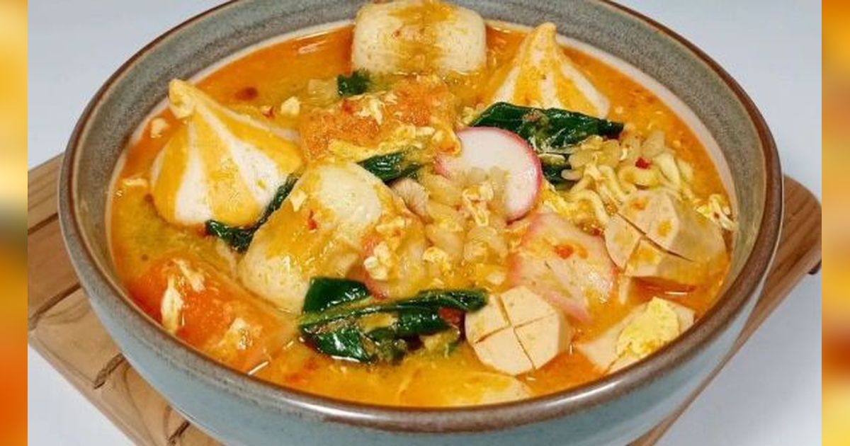 Rekomendasi Makanan Khas Sunda yang Menggugah Selera, Pasti Bikin Ngiler