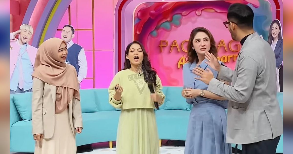 Kasih Komentar Nyelekit ke Rumah Tangga Putri Isnari, Ria Ricis Tuai Nyinyiran
