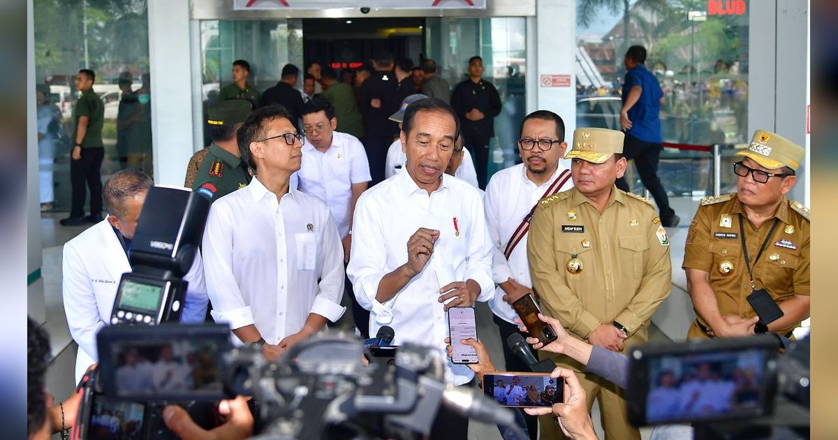 Keluhkan Gaji Belum Dibayar Negara, Pria Mau Ngadu ke Jokowi Malah Diamankan Paspampres