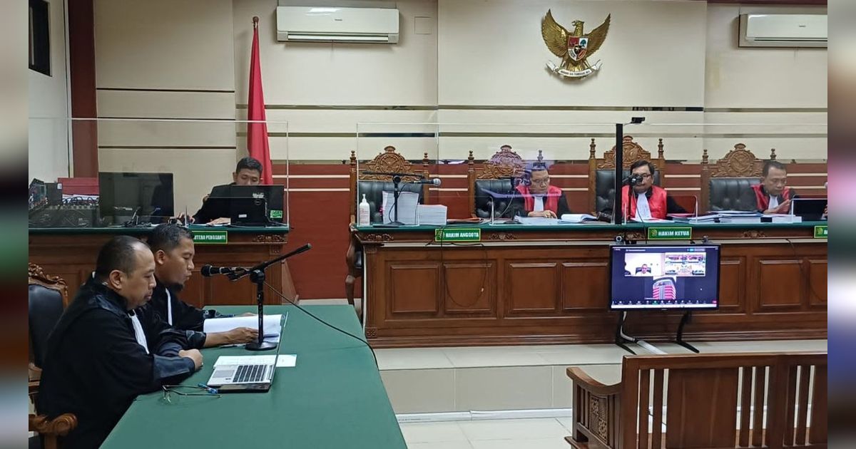 Eks Kepala Bea Cukai Yogyakarta Diadili di Surabaya, Didakwa Terima Gratifikasi Rp23,5 Miliar
