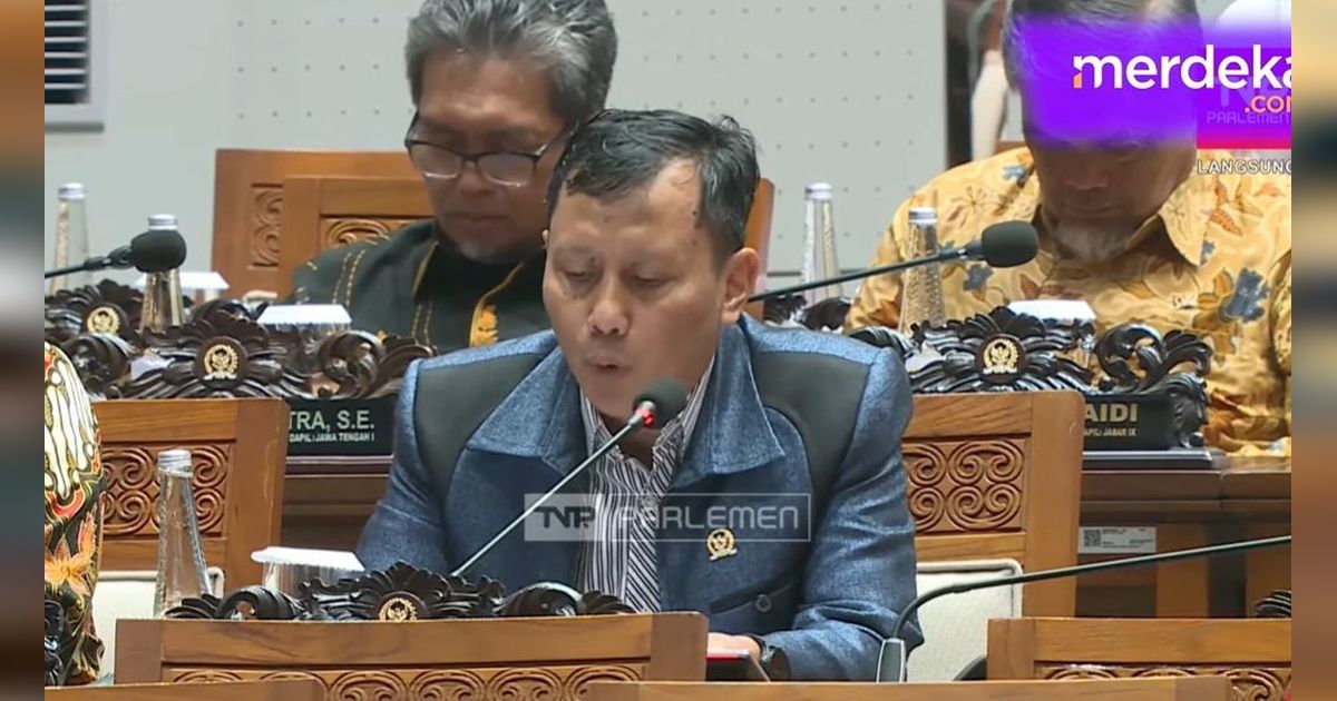 VIDEO: Keras! PKS Sentil Kerjasama Pertanian Indonesia dan China: Nanti Ada Impor Petani Juga